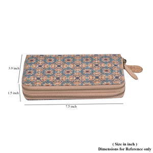 RFID protected Cork Wallet