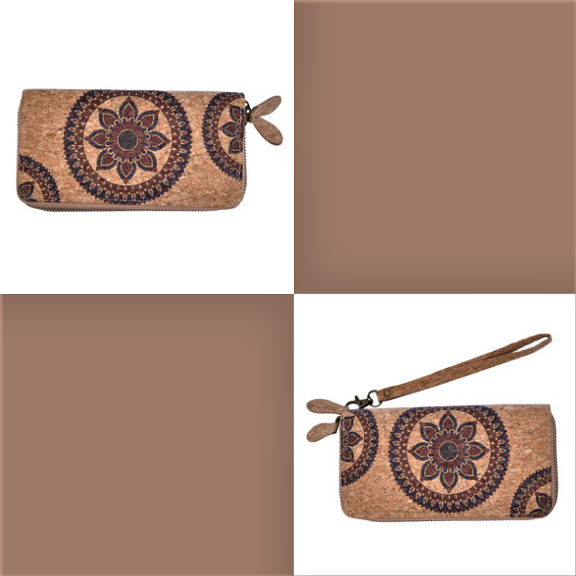 RFID protected Cork Wallet