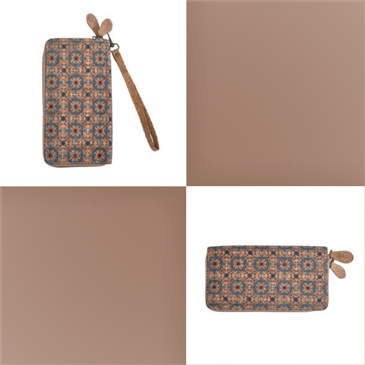 RFID protected Cork Wallet