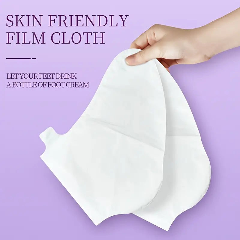 Lavender Foot Mask