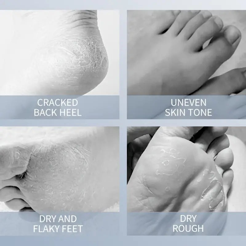 Lavender Foot Mask