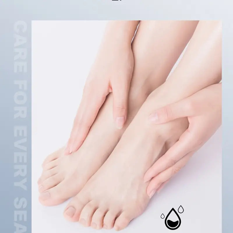 Lavender Foot Mask