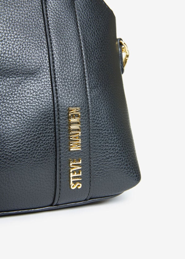 Steve Madden Dome Satchel