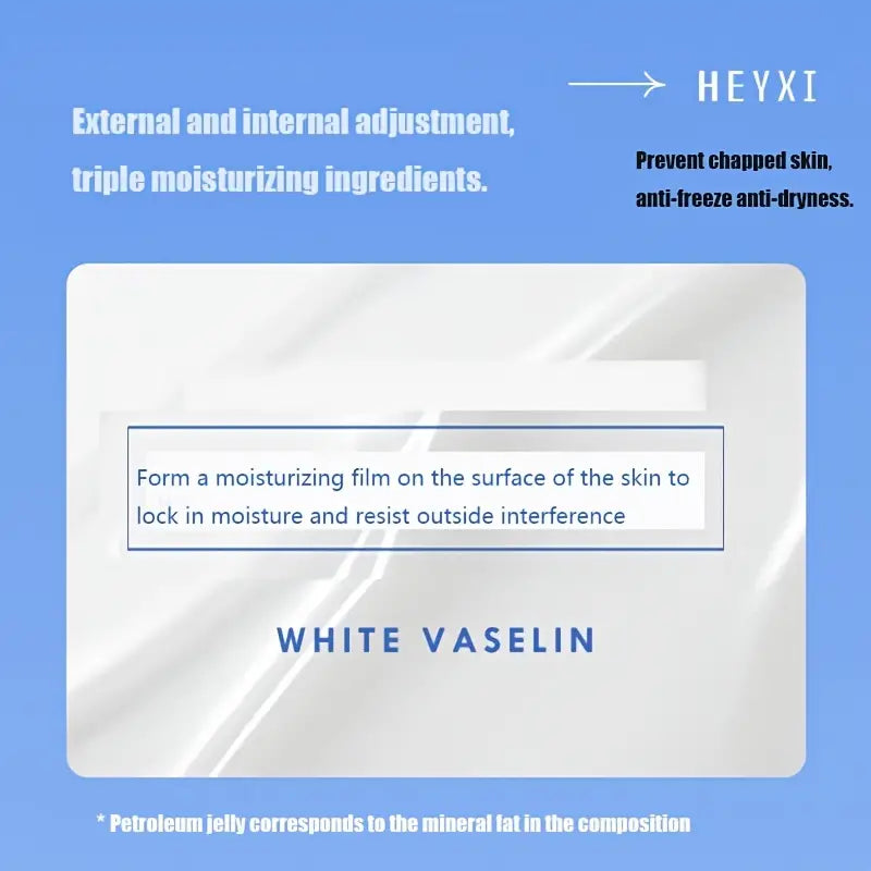 Vaseline Anti-Cracked Cream Moisturizing Stick