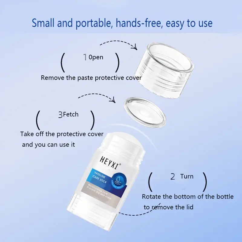 Vaseline Anti-Cracked Cream Moisturizing Stick