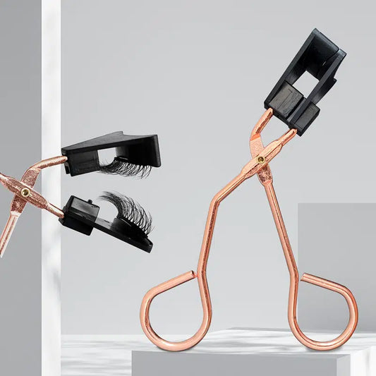 Premium Magnetic Eyelash Application Tool