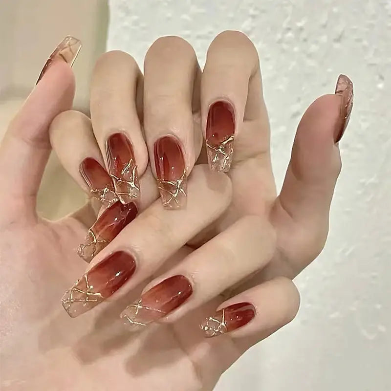 Medium Press On Nails