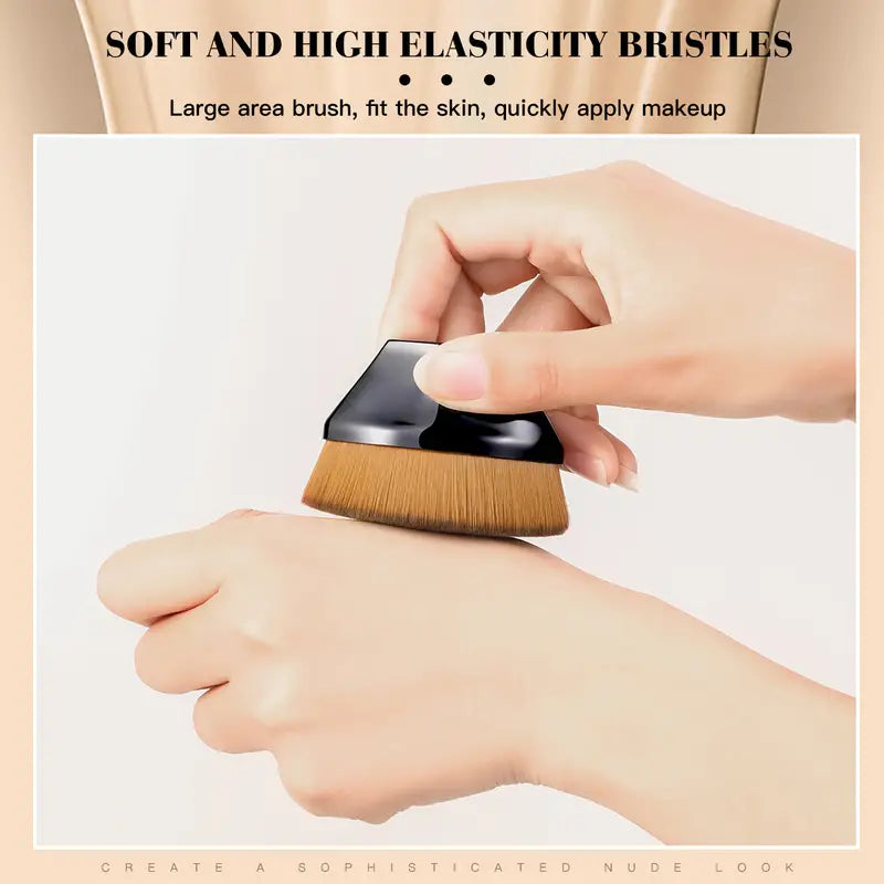 Flat Make-up Brush