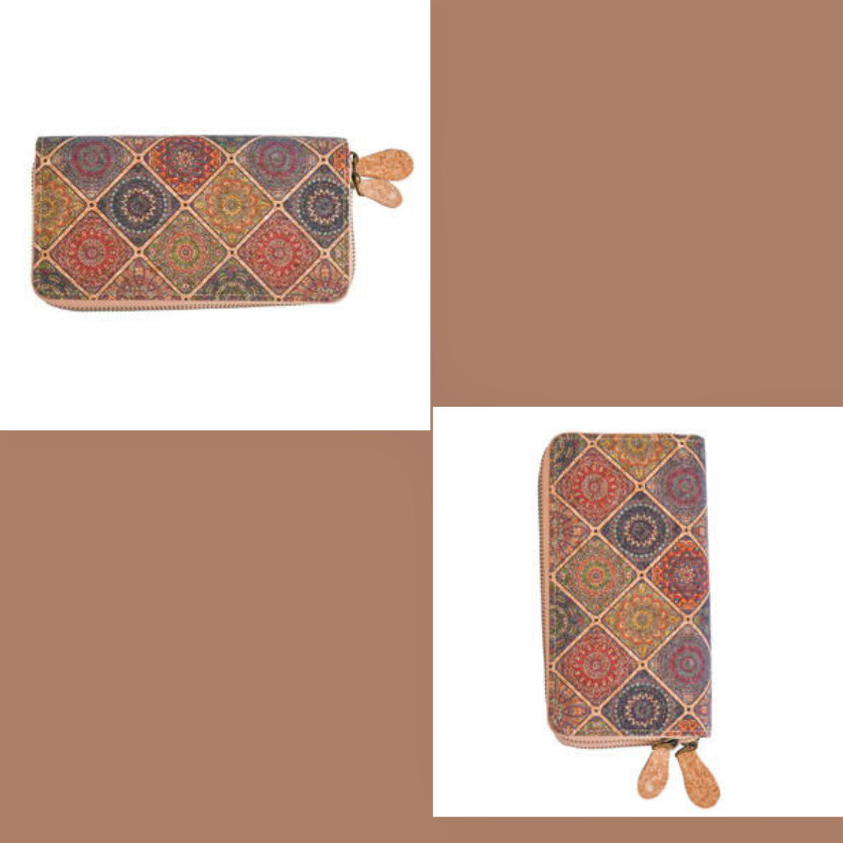 RFID protected Cork Wallet