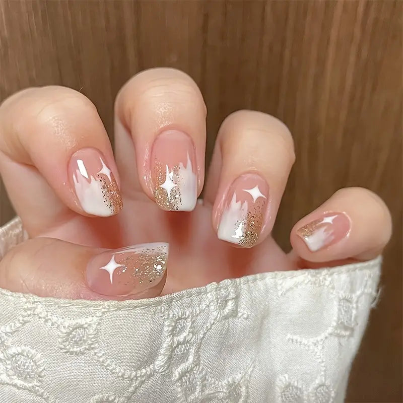 Short Press On Nails