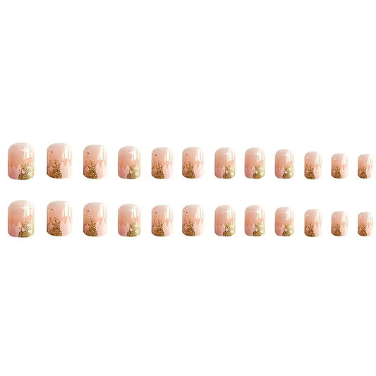 Short Press On Nails