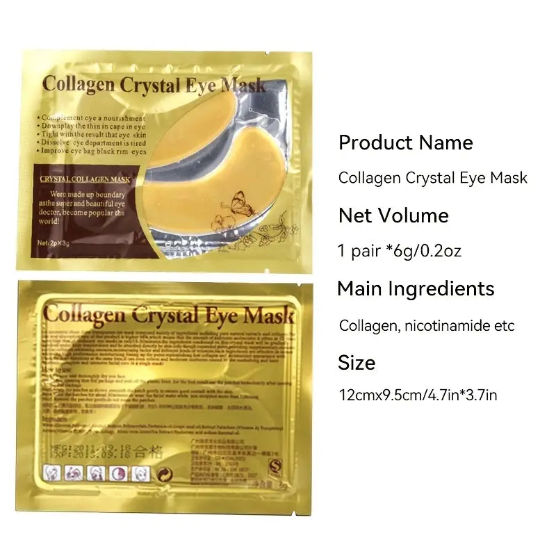 Under Eye Mask with Collagen