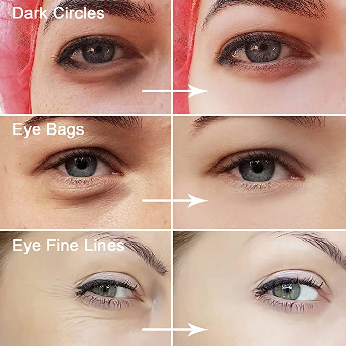 Under Eye Mask with Collagen