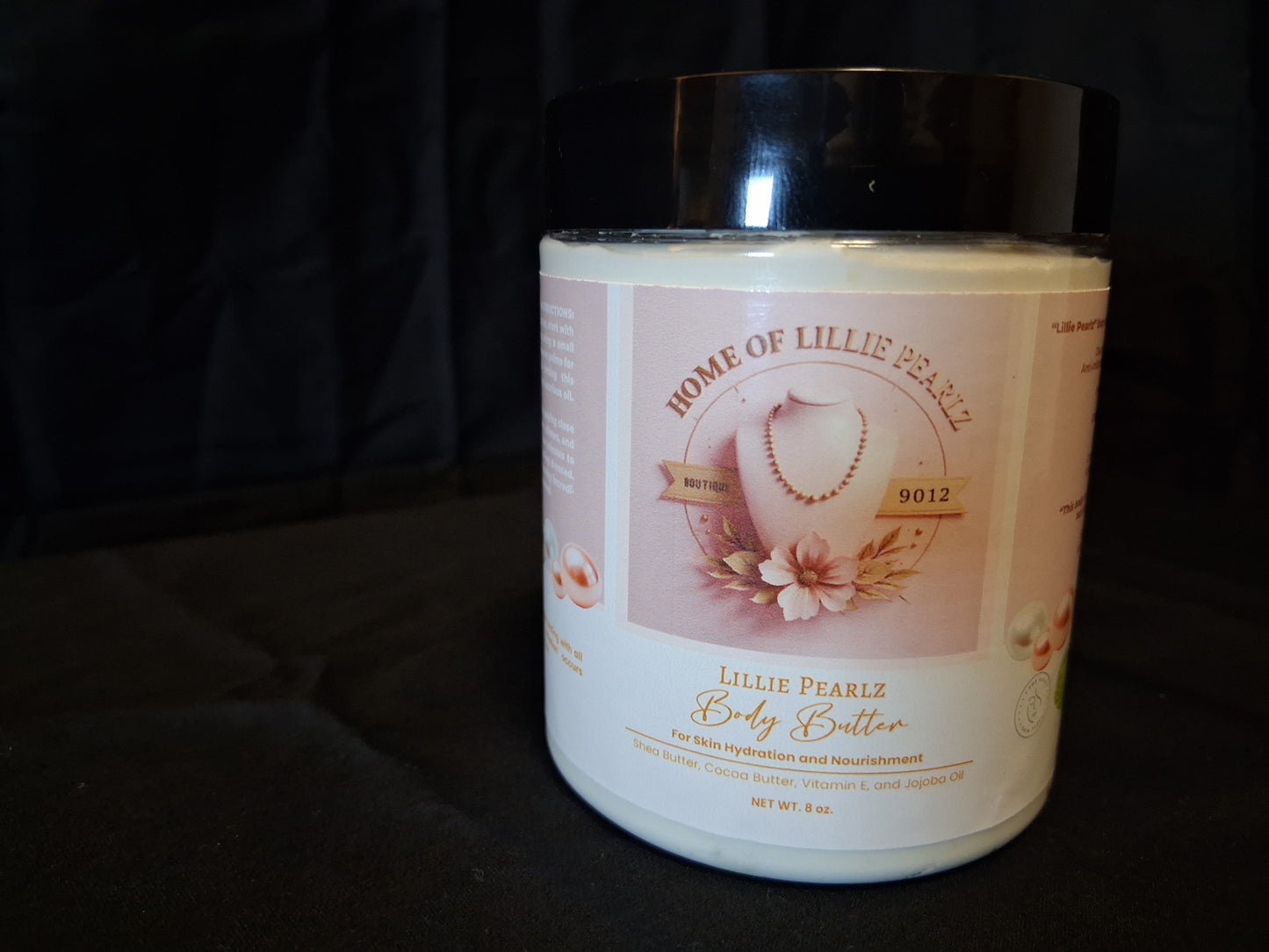 Lillie Pearlz - Body Butter