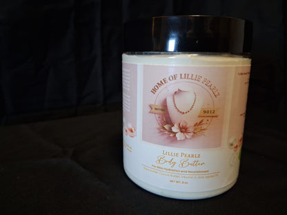 Lillie Pearlz - Body Butter