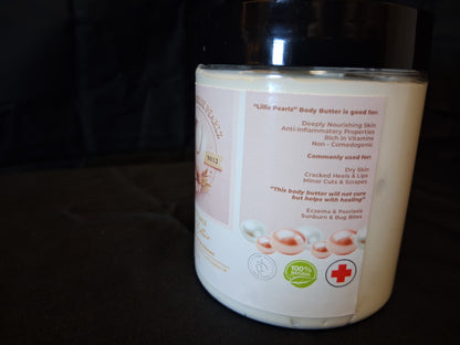 Lillie Pearlz - Body Butter