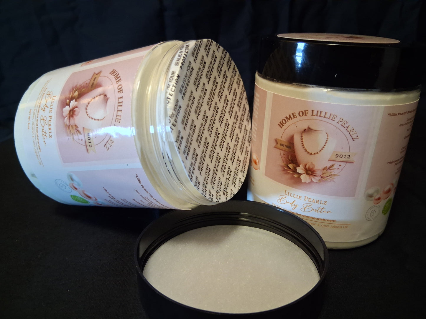 Lillie Pearlz - Body Butter