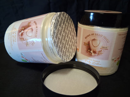 Lillie Pearlz - Body Butter