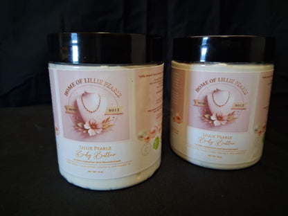 Lillie Pearlz - Body Butter