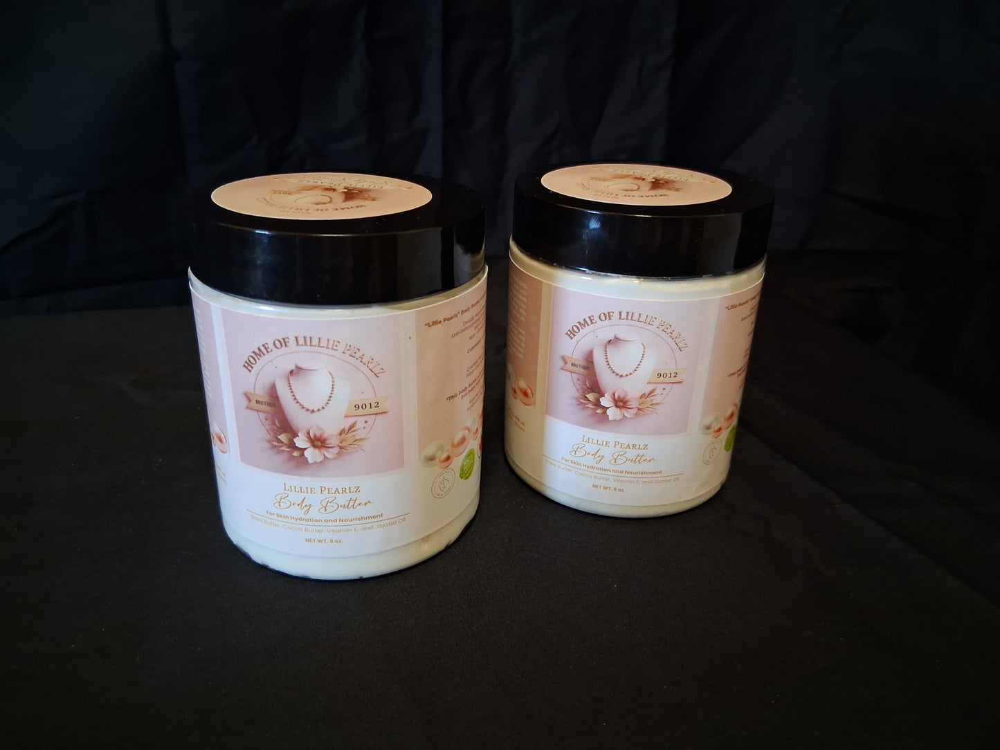 Lillie Pearlz - Body Butter