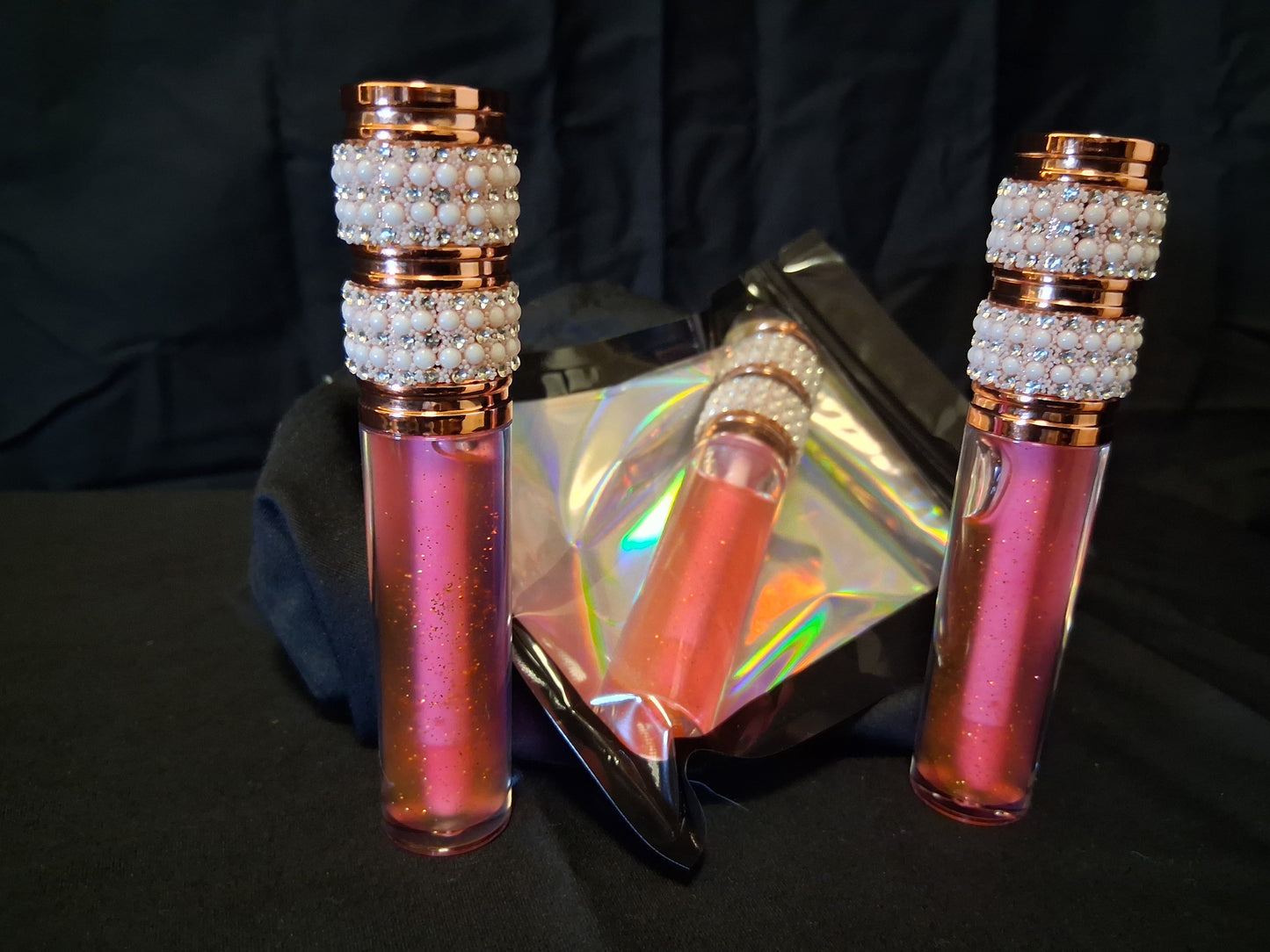 Lillie Pearlz Lip Gloss