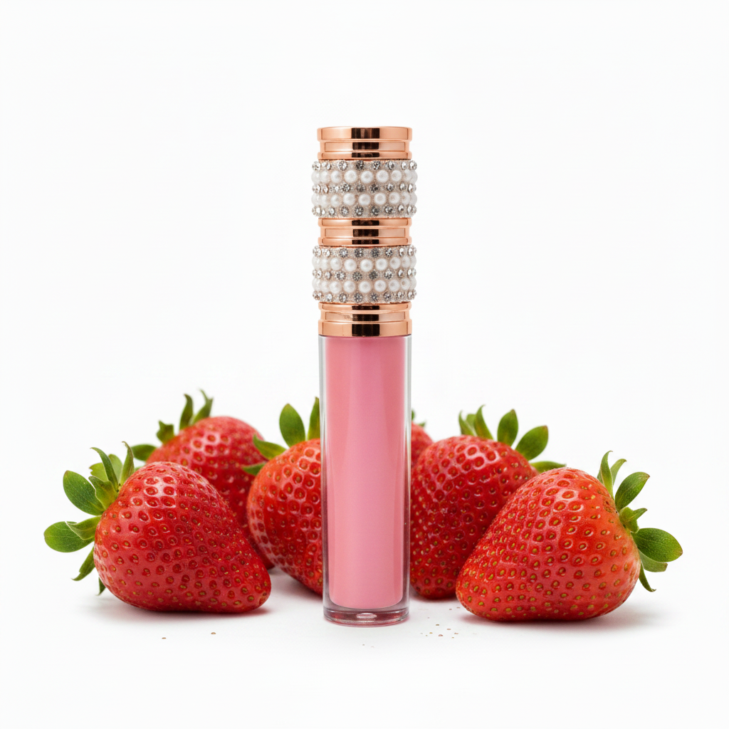 Lillie Pearlz Lip Gloss