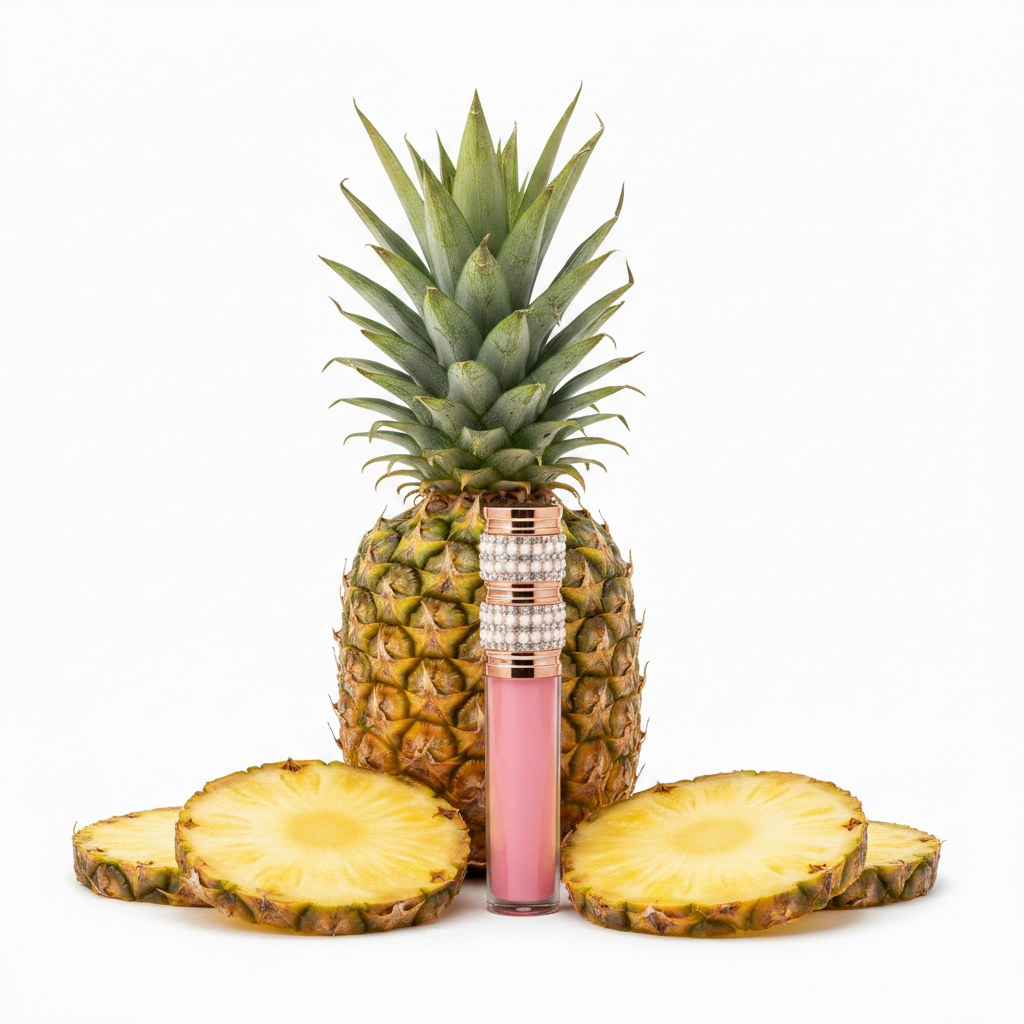 Lillie Pearlz Lip Gloss