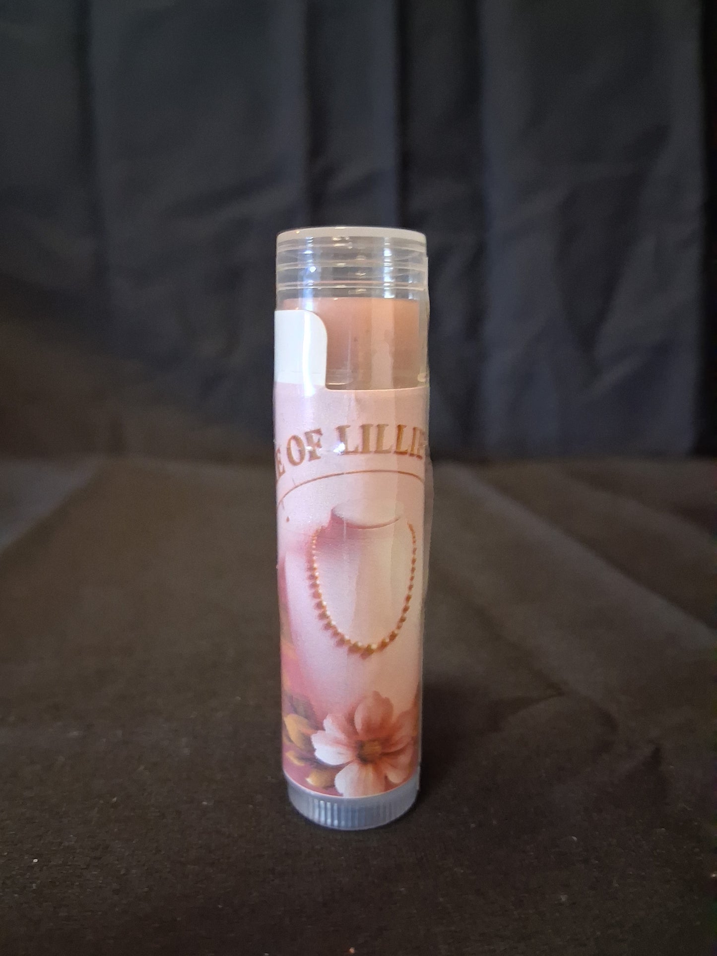 Lillie Pearlz Lip Balm