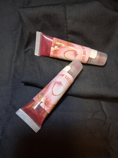 Lillie Pearlz Lip Gloss