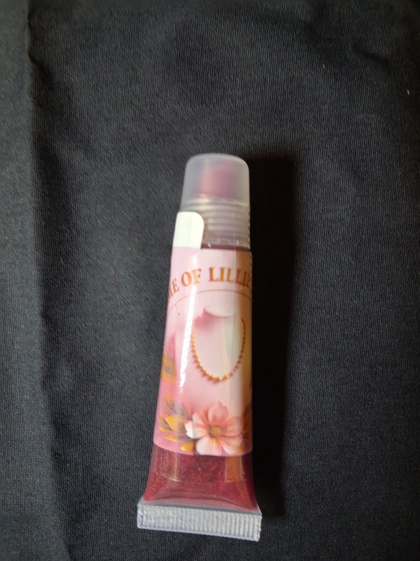 Lillie Pearlz Lip Gloss