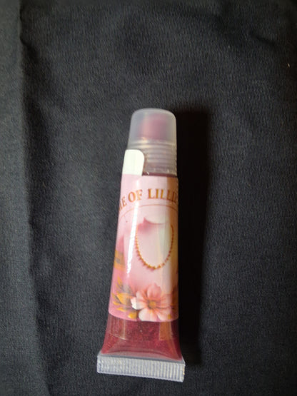 Lillie Pearlz Lip Gloss