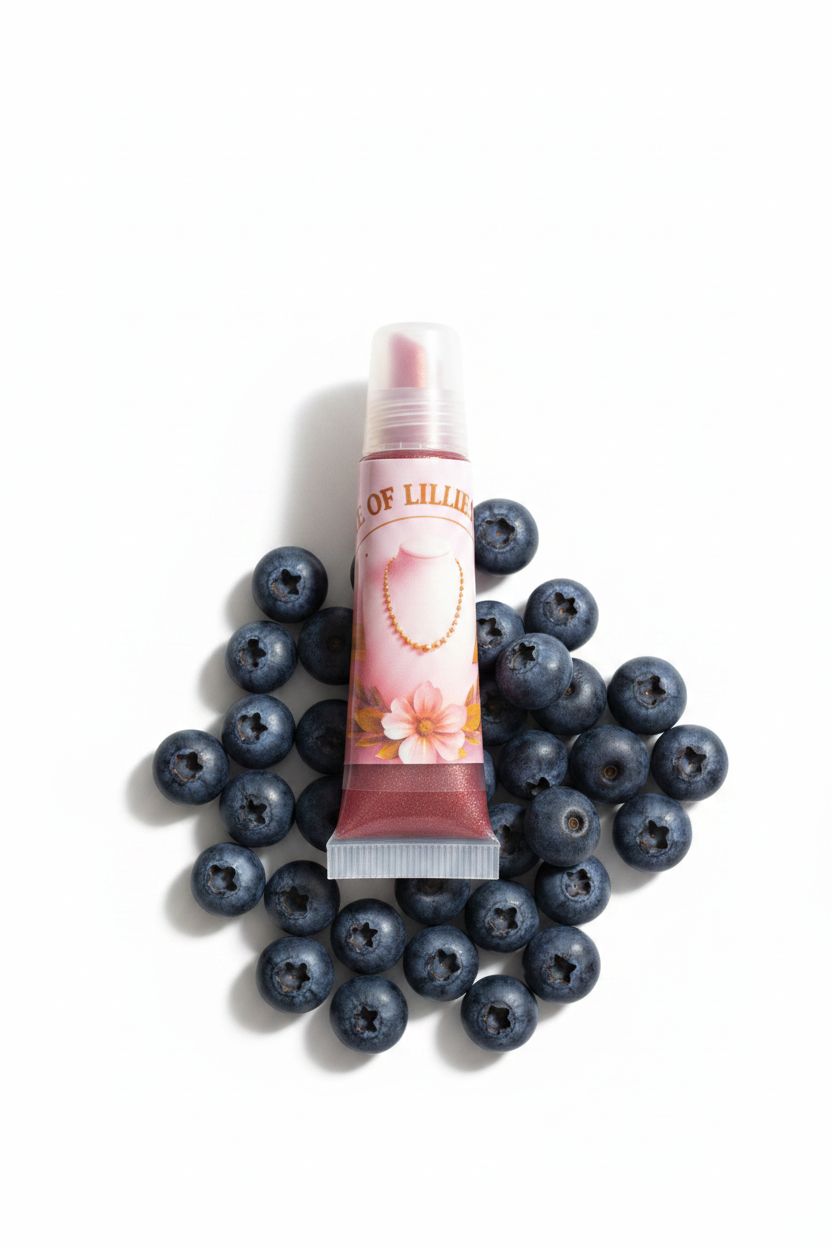 Lillie Pearlz Lip Gloss