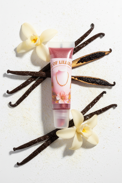 Lillie Pearlz Lip Gloss