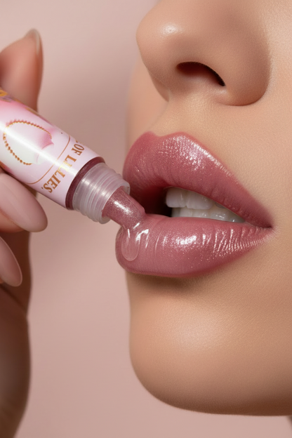 Lillie Pearlz Lip Gloss