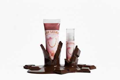 Lillie Pearlz Balm & Gloss Lip Kit