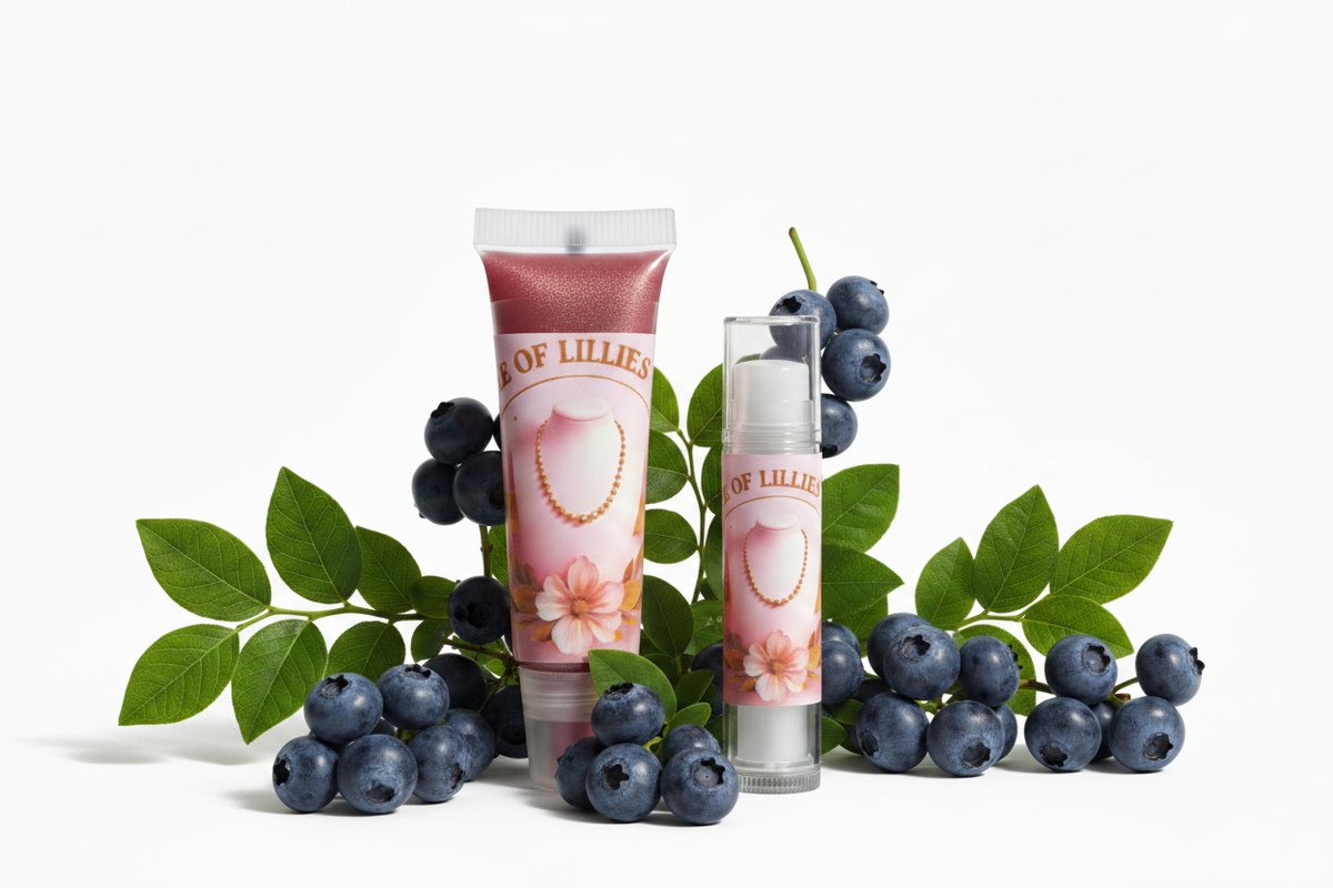 Lillie Pearlz Balm & Gloss Lip Kit
