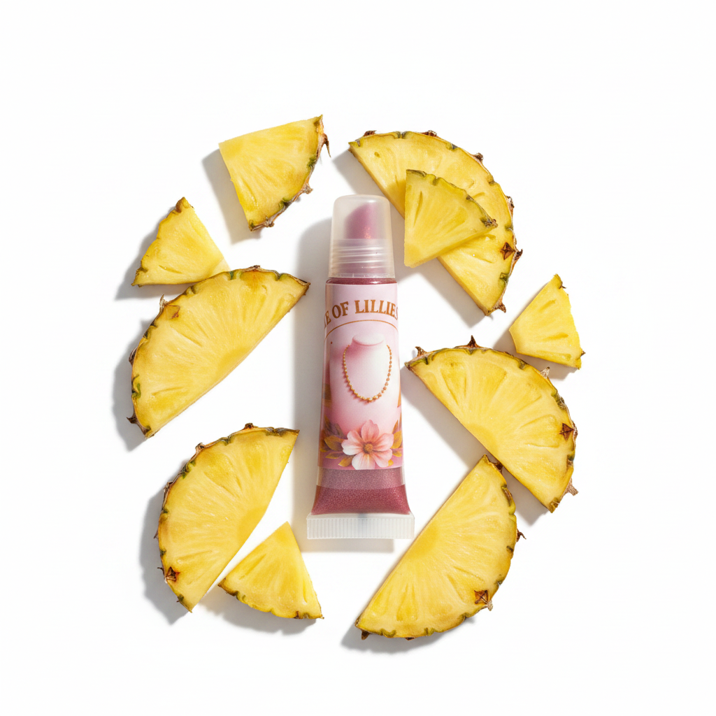 Lillie Pearlz Lip Gloss