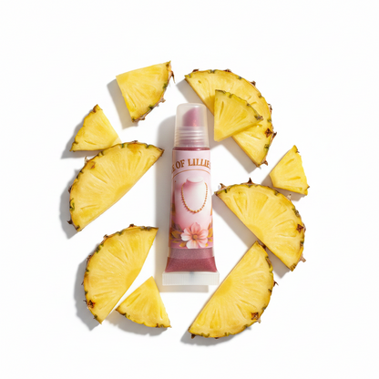 Lillie Pearlz Lip Gloss