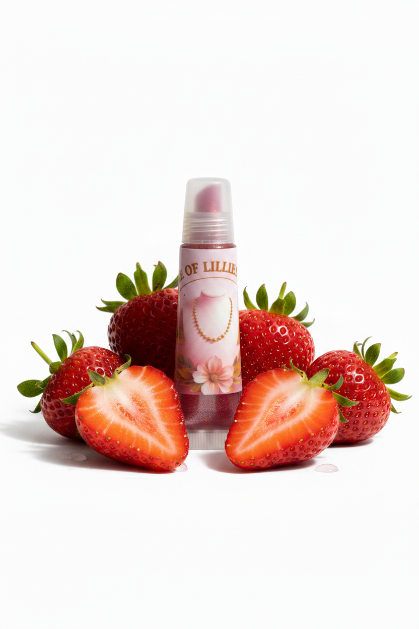 Lillie Pearlz Lip Gloss