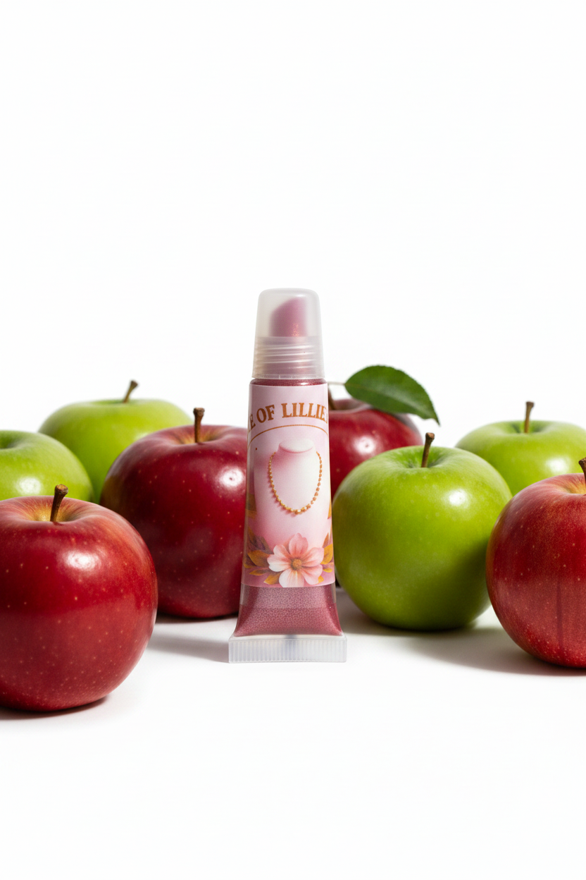 Lillie Pearlz Lip Gloss