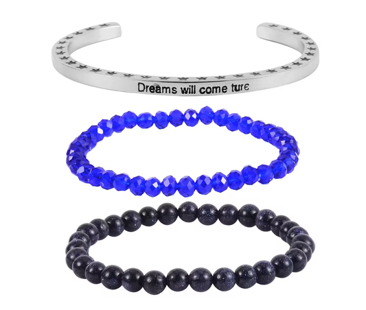 3pc Bracelet Set