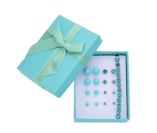 9pc Jewelry Set