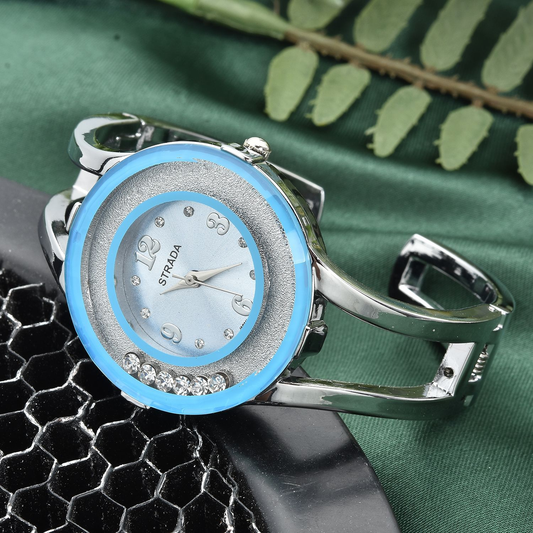 Cuff Bracelet Watch