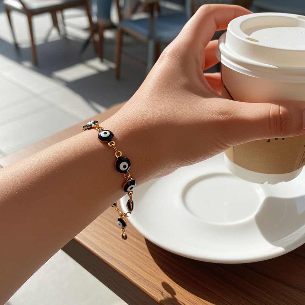 Evil Eye Bracelet