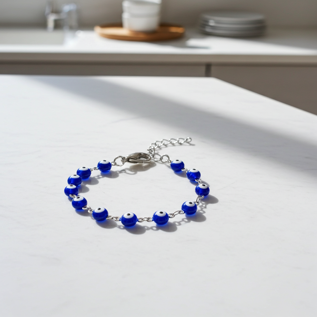 Evil Eye Bracelet