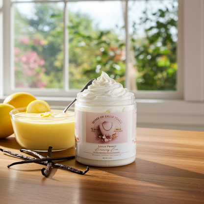 Lillie Pearlz - Scented Body Butter