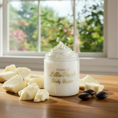 Lillie Pearlz - Body Butter