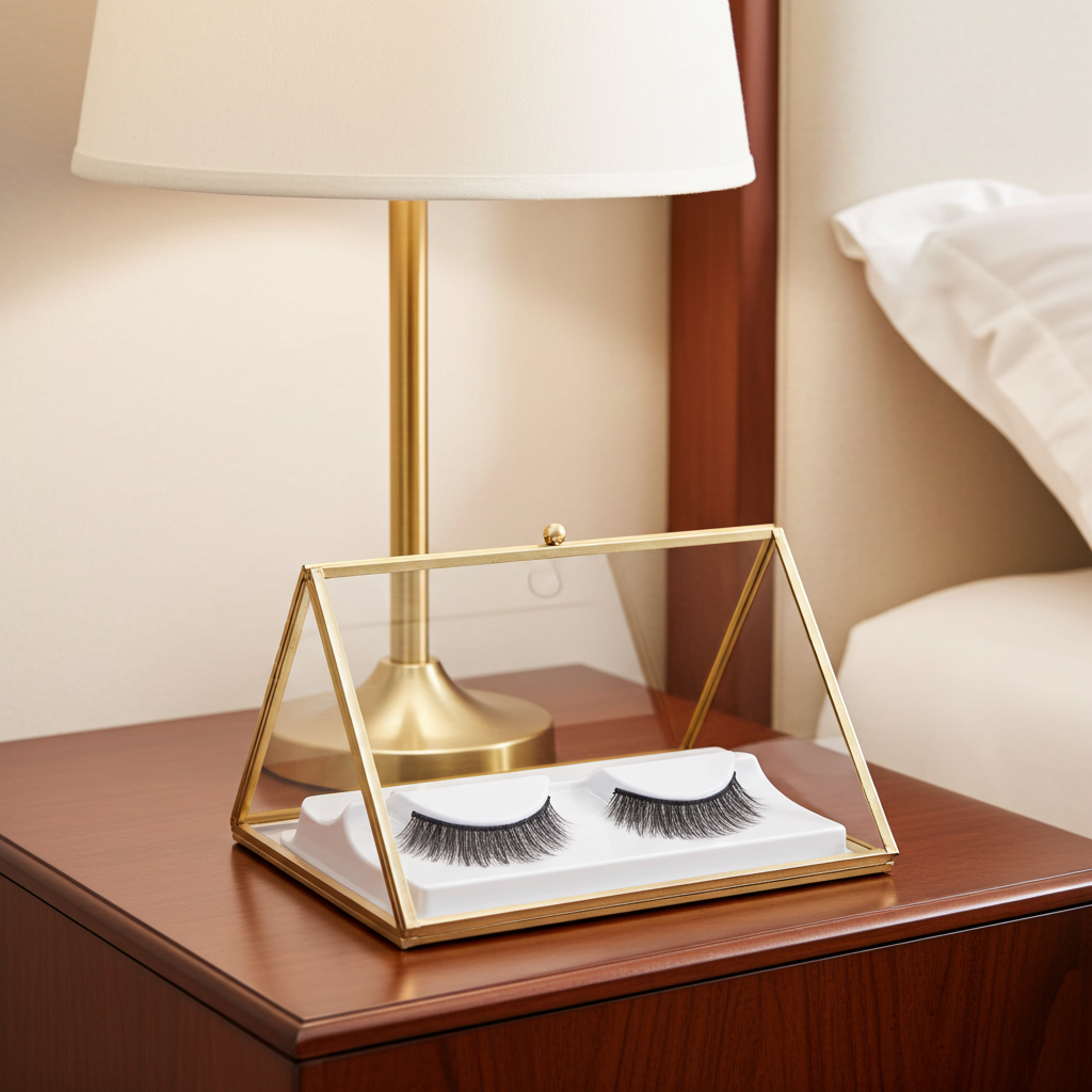 Wispy Magnetic Lash & Applicator Set