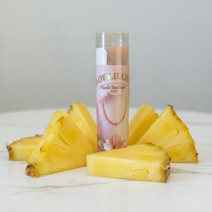 Lillie Pearlz Lip Balm