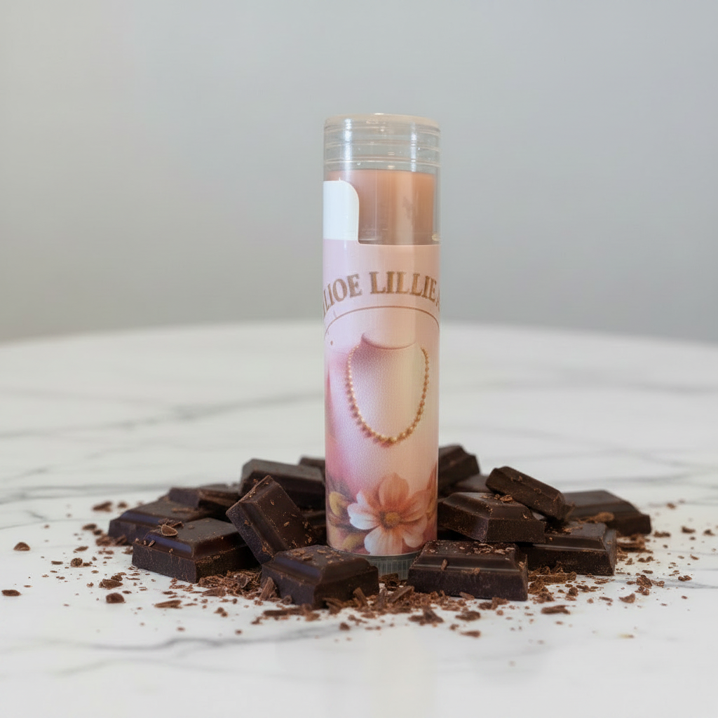 Lillie Pearlz Lip Balm